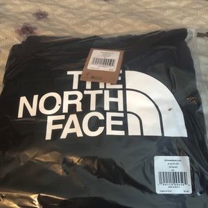 North Face Black Half Dome Hoodie